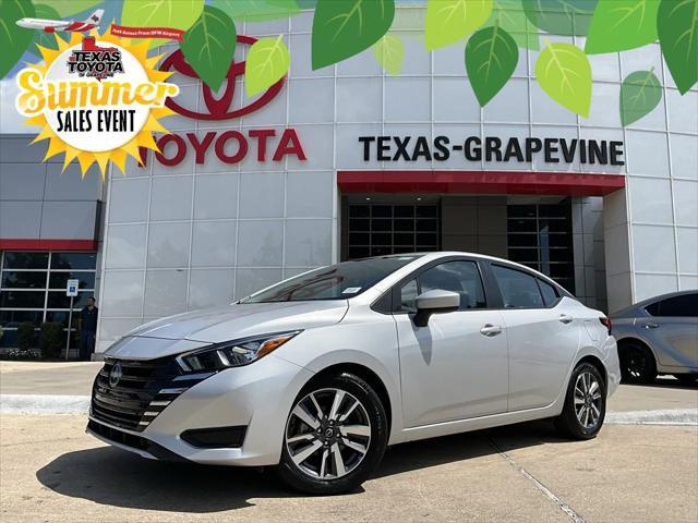 2023 Nissan Versa