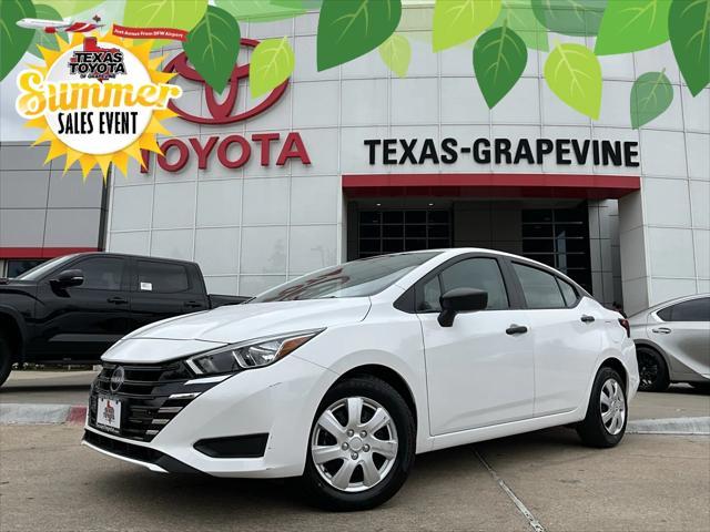 2024 Nissan Versa