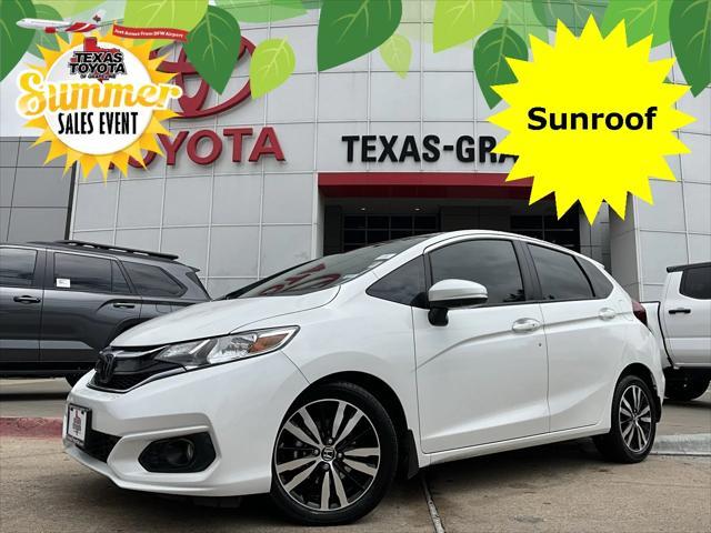 2019 Honda FIT