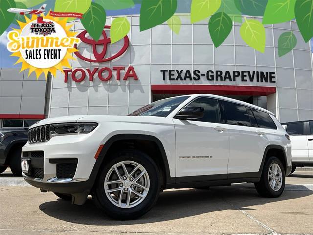 2023 Jeep Grand Cherokee L