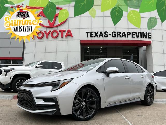 2023 Toyota Corolla