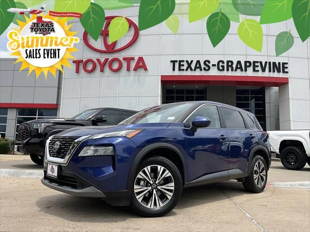 2023 Nissan Rogue
