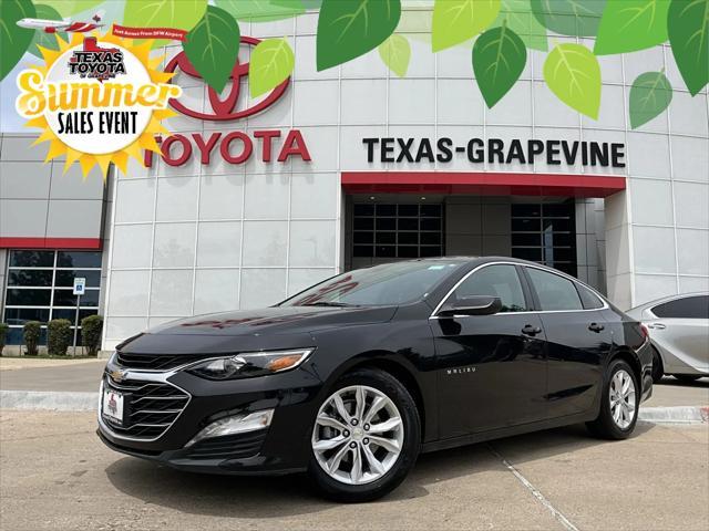 2023 Chevrolet Malibu