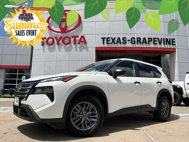 2024 Nissan Rogue
