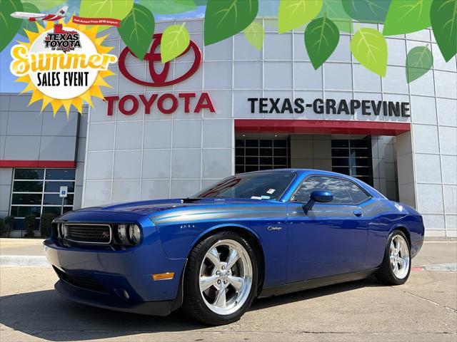 2012 Dodge Challenger