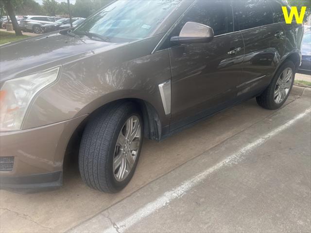 2015 Cadillac SRX