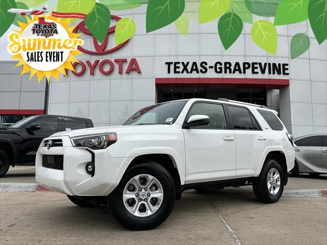 2024 Toyota 4runner