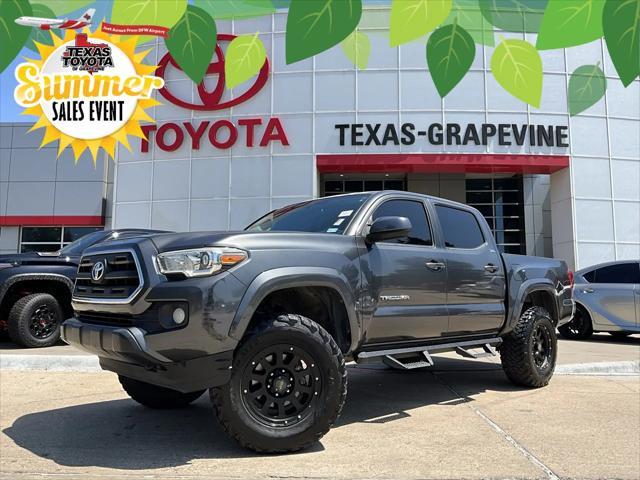 2016 Toyota Tacoma