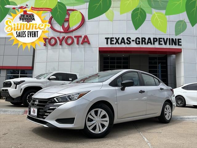 2024 Nissan Versa