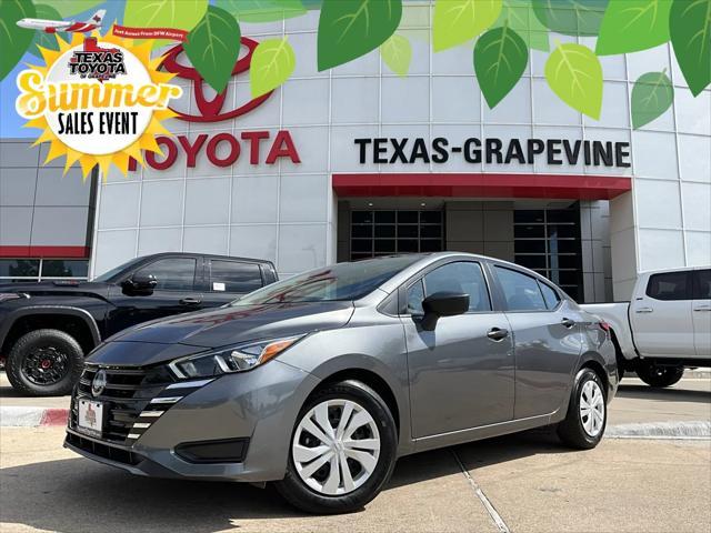 2024 Nissan Versa