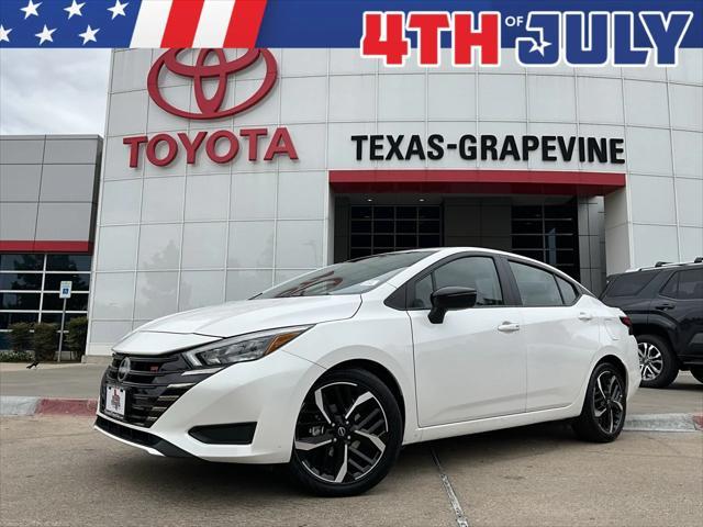 2024 Nissan Versa