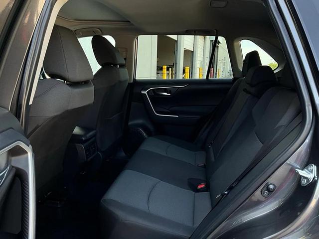 Photo of 2024 Magnetic Gray Metallic Toyota RAV4