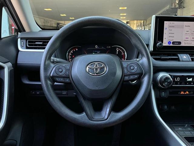 Photo of 2024 Magnetic Gray Metallic Toyota RAV4