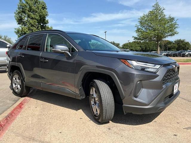 Photo of 2024 Magnetic Gray Metallic Toyota RAV4