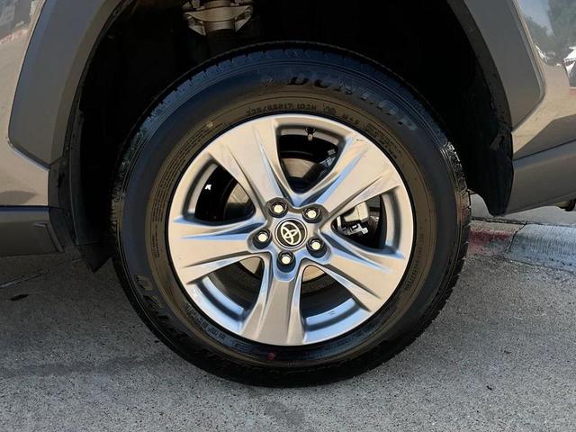 Photo of 2024 Magnetic Gray Metallic Toyota RAV4