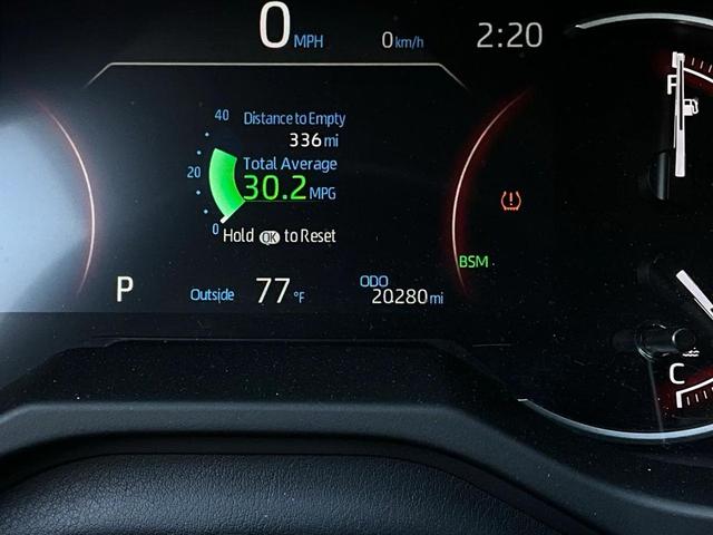 Photo of 2024 Magnetic Gray Metallic Toyota RAV4