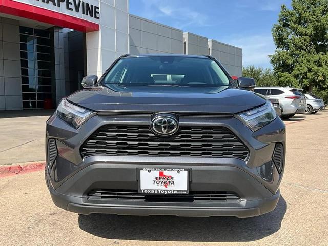 Photo of 2024 Magnetic Gray Metallic Toyota RAV4