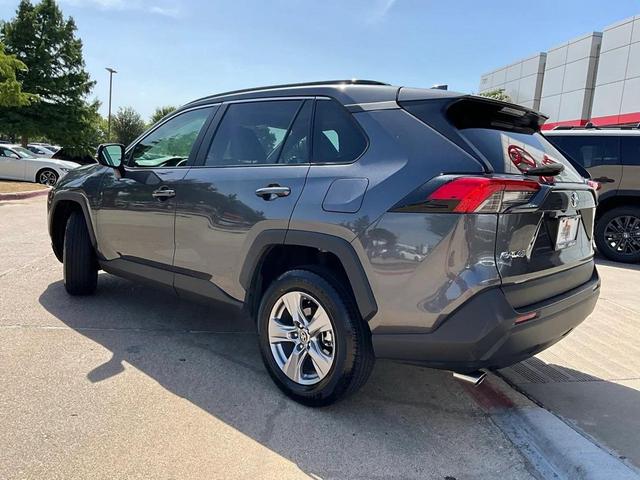 Photo of 2024 Magnetic Gray Metallic Toyota RAV4