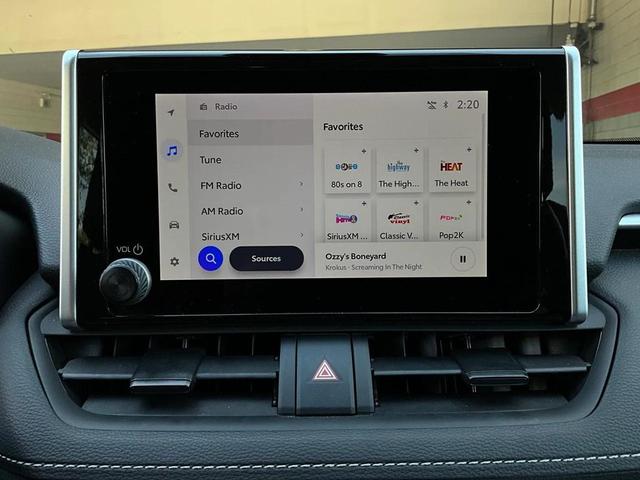 Photo of 2024 Magnetic Gray Metallic Toyota RAV4