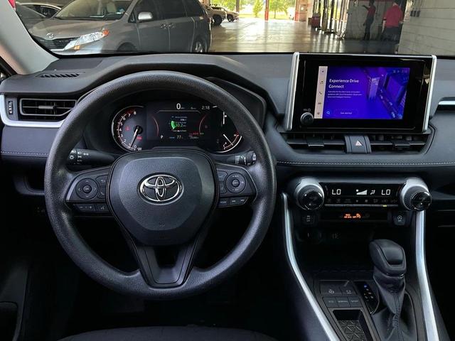 Photo of 2024 Magnetic Gray Metallic Toyota RAV4