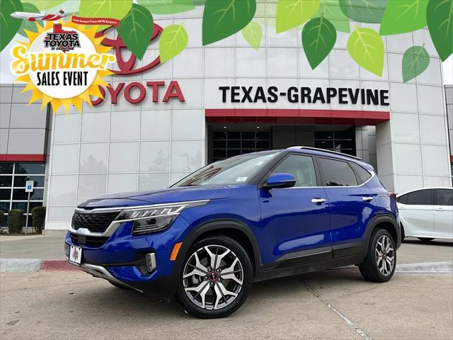 2022 Kia Seltos