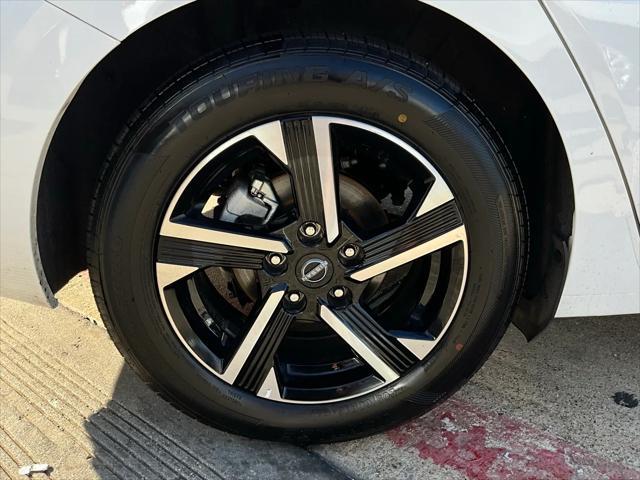 Photo of 2024 Fresh Powder Nissan Sentra