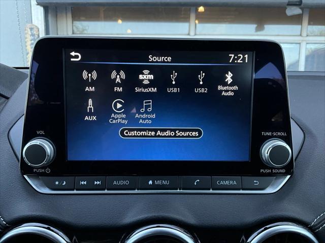 Photo of 2024 Fresh Powder Nissan Sentra