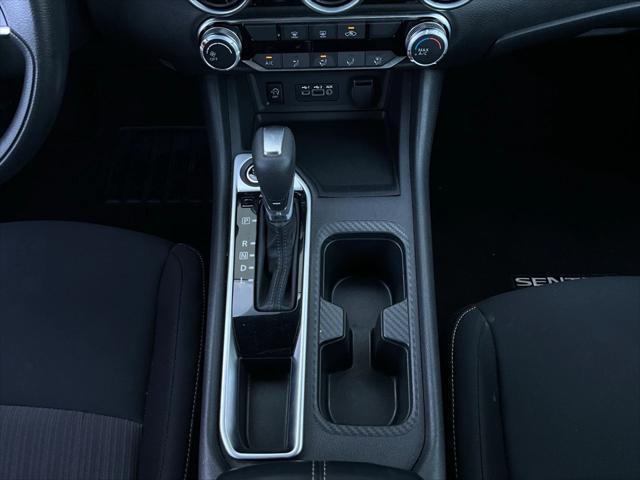 Photo of 2024 Fresh Powder Nissan Sentra