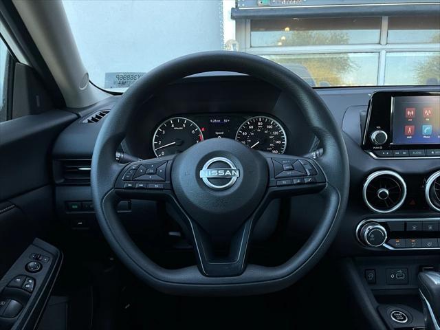 Photo of 2024 Fresh Powder Nissan Sentra