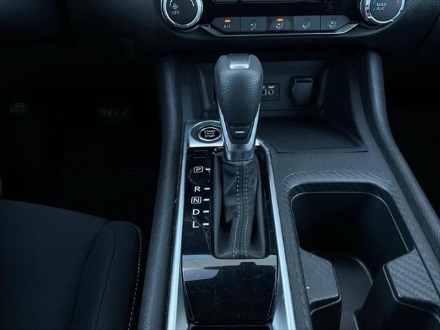 Photo of 2024 Fresh Powder Nissan Sentra