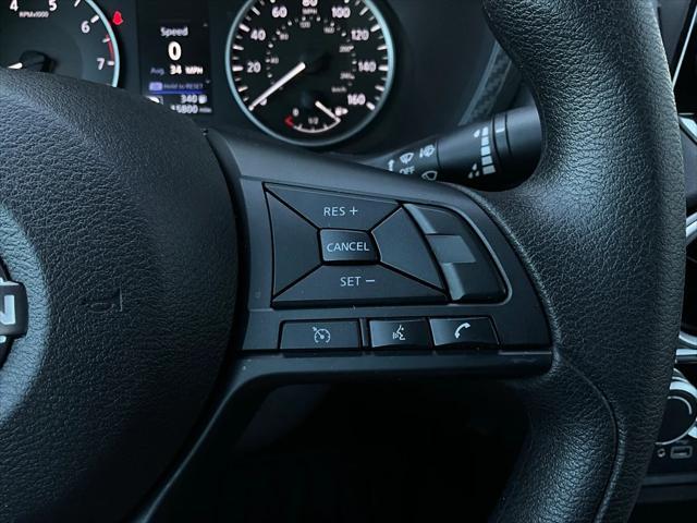 Photo of 2024 Fresh Powder Nissan Sentra
