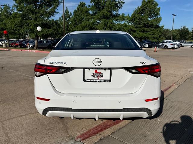 Photo of 2024 Fresh Powder Nissan Sentra