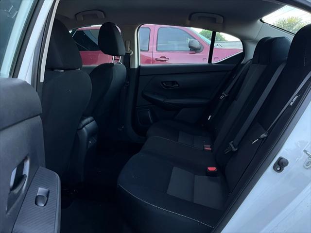 Photo of 2024 Fresh Powder Nissan Sentra