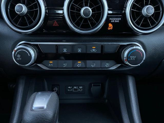Photo of 2024 Fresh Powder Nissan Sentra