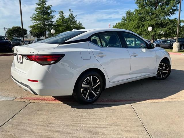 Photo of 2024 Fresh Powder Nissan Sentra