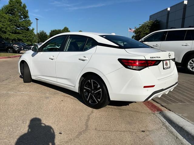 Photo of 2024 Fresh Powder Nissan Sentra