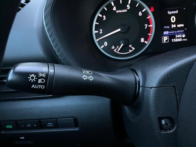 Photo of 2024 Fresh Powder Nissan Sentra