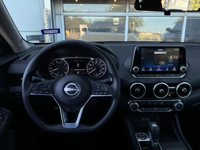 Photo of 2024 Fresh Powder Nissan Sentra