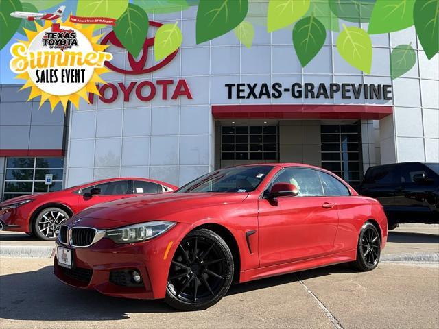 2018 BMW 430