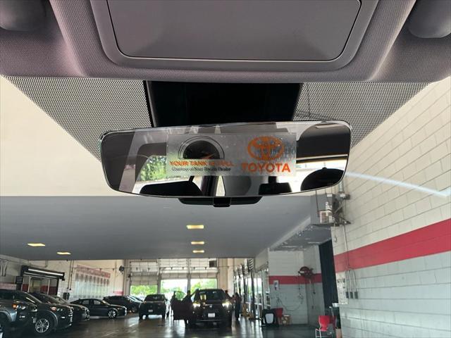Photo of 2025 Midnight Black Toyota RAV4 Hybrid