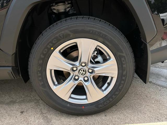 Photo of 2025 Midnight Black Toyota RAV4 Hybrid
