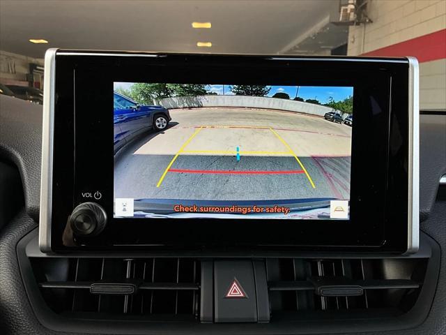 Photo of 2025 Midnight Black Toyota RAV4 Hybrid
