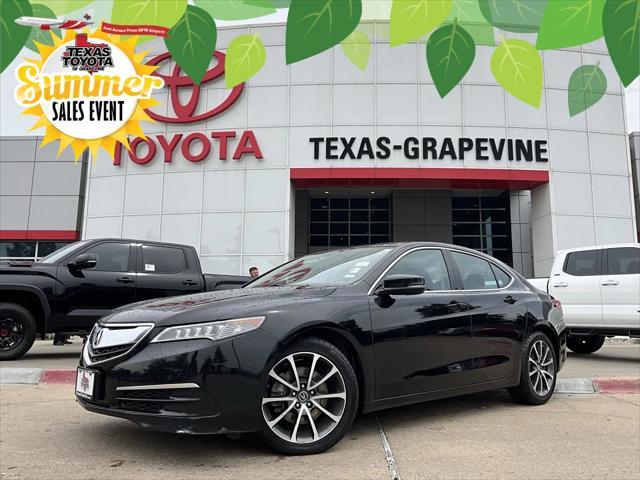 2017 Acura TLX