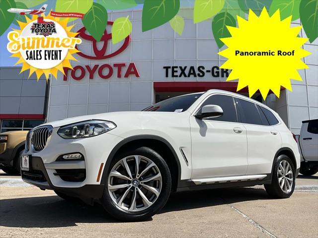 2019 BMW X3