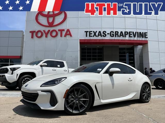 2023 Subaru BRZ
