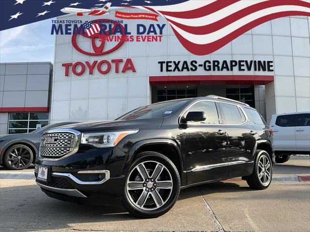 2018 GMC Acadia