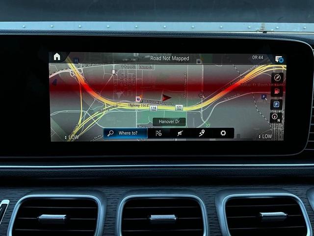 Photo of 2022 Black Mercedes-Benz GLE 350