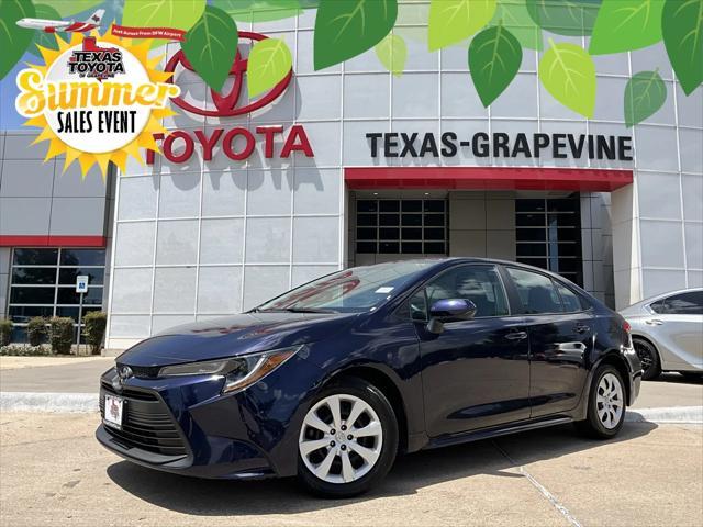 2024 Toyota Corolla