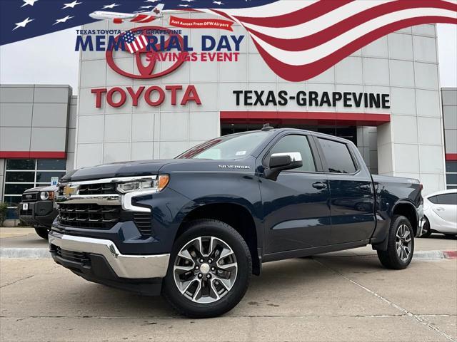 2023 Chevrolet Silverado 1500