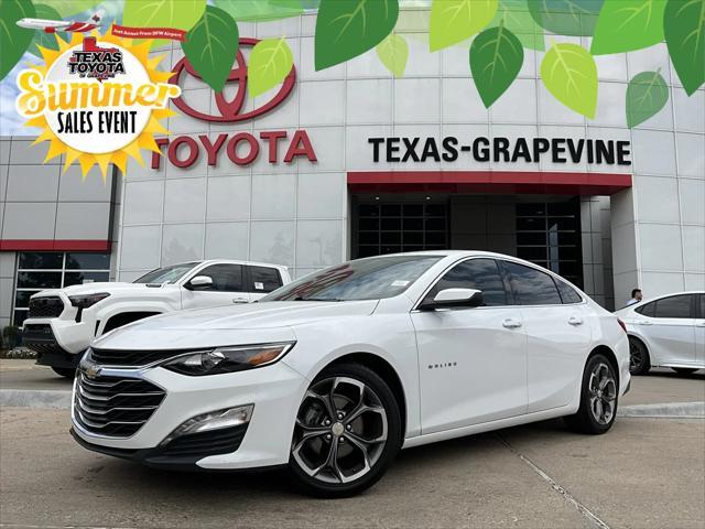 2023 Chevrolet Malibu